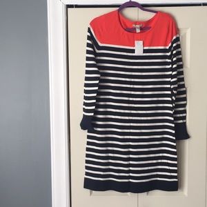 NWT Banana Republic Sweater Dress Size XL